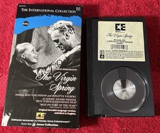 The Virgin Spring, Max Von Sydow Swedish with English SUBTITLES BETA 1959