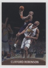 1999-00 Topps Stadium Club Chrome Clifford Robinson #112 0a0