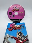 Viewtiful Joe (Sony PlayStation 2) [Disc & Manual] Tested Working
