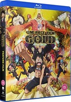 One Piece Film Gold - Blu-Ray - F600Z