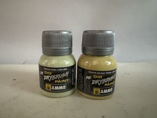 Ammo Of Mig Dio Drybrush 2 St. 0617 0606 Medi...