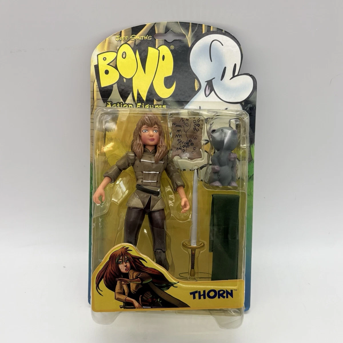 ReSaurus Jeff Action Figures & Accessories for sale - eBay