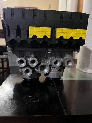 New wabco 4801070000 valve 12 volt EBS trailer Modulator