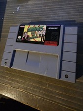Zombies Ate My Neighbors LOOSE CART Super Nintendo