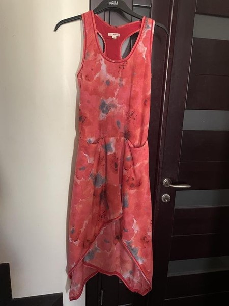Women DKNY Dress Multicolor 34