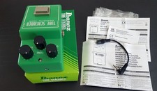 Ibanez TS808 Tube Screamer Overdrive Pro Guitar Effects Pedal Boxed & MINT