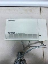 Panasonic KX-TA624 Advanced Hybrid Phone System Untested