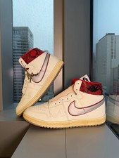 Awake NY x Jordan Air Ship PE SP University Red for Sale