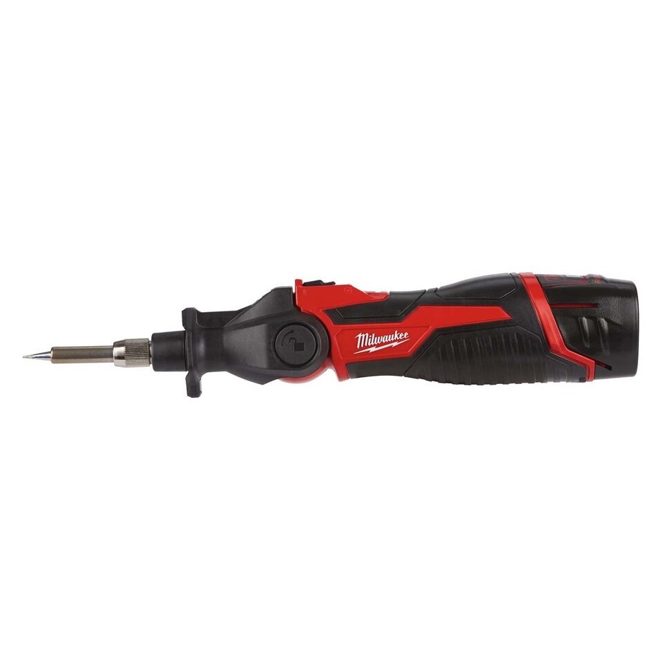 Milwaukee M12 Si-0 Cordless 12V Soldering Iron Bare Unit