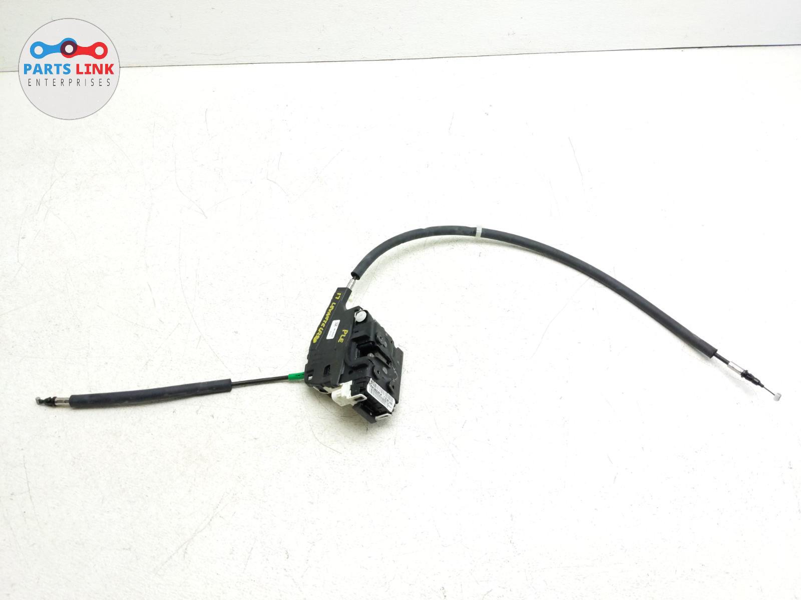 Maserati Levante 2017-2020 REAR+LEFT Door lock actuator