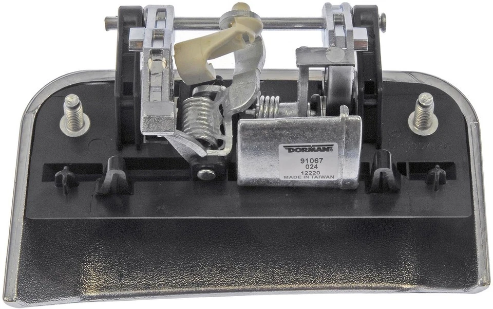 SE ADAPTA A JEEP 2007-2017 BRÚJULA PASAJERO TRASERO CROMO EXTERIOR MANIJA DE PUERTA Foto 2 de 3