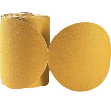 100 PCS 6 Inch PSA Sanding Discs 100 Grit Adhesive Backed Sandpaper Roll for DA  0.34 per gallon