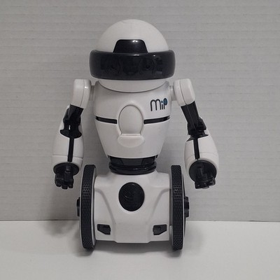 WowWee MiP Balancing Robot - Bluetooth App Controlled - White