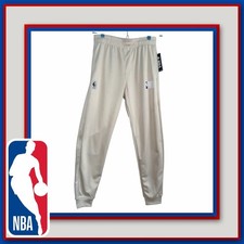 NBA Youth Jogger Pants In Cream Boys Size 14/16 NWT