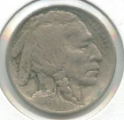 1913 Buffalo Nickel Type 1 - Philadelphia Mint - ER488