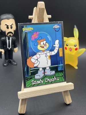 2025 Topps Chrome SpongeBob Sandy Cheeks #27