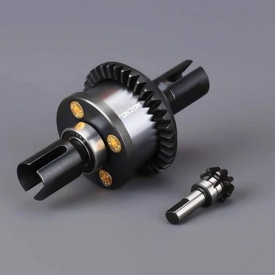 Fonzon 43/12t Full Metal Split Fr/Rr Diff - Arrma 6s Serie