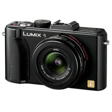 Panasonic LUMIX DMC-LX5 fotocamera compatta 1 anno di garanzia usata ottime condizioni