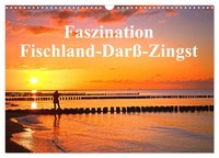 Calendar 2027 · US Version · Fascination Fischland-Darß-Zingst (Wall Calendar 20