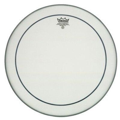 Remo Pinstripe Coated 13'', Tom Batter