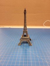 Eiffel Tower Replica Paris France Souvenir Statue Figurine Decoration 7 Inch