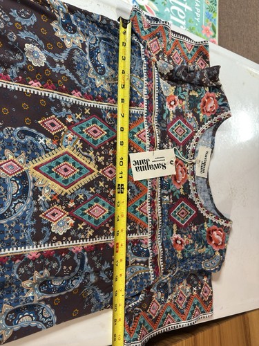 Savannah, Jane ladies tunic NWT - Picture 8 of 10