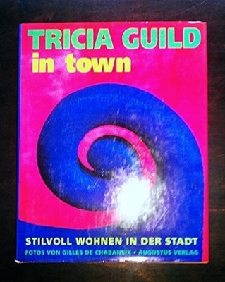 Tricia Guild in Town Buch -