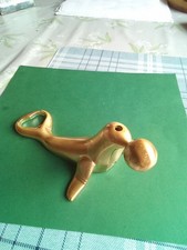 Feuerzeug Seehund mit Flaschenöffner für Sammler Retro