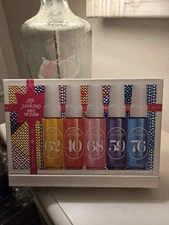 Sol de Janeiro Cheirosa Spritz the Season Mini Cheirosa Perfume Mist Set NEW