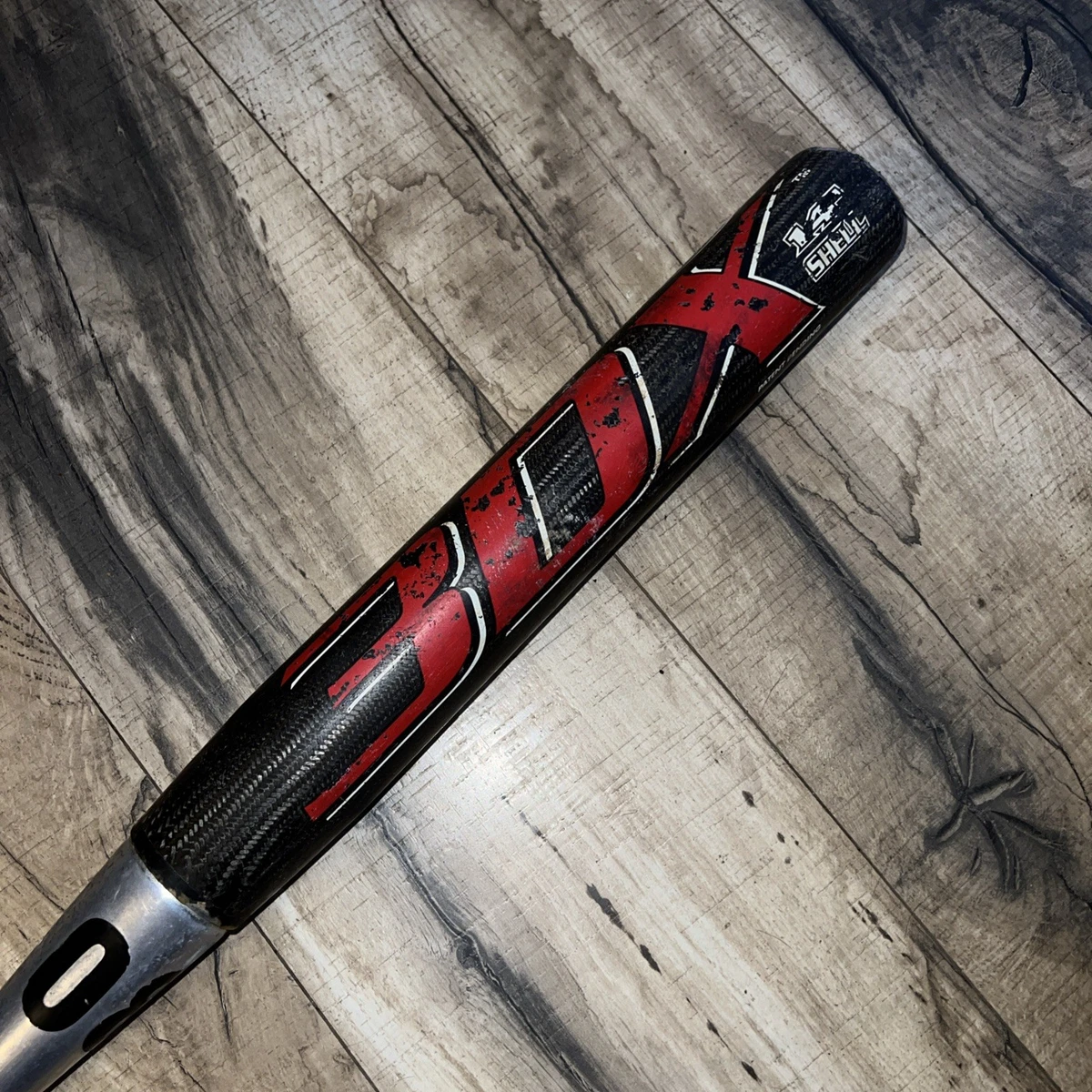Worth Softball Bat 34 26 oz SW8K Pro-Cell Tullahoma TN USA
