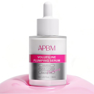 APBM Volufiline Serum France SEDERMA, Plumping Serum for Face, Multi-Peptide, Ni