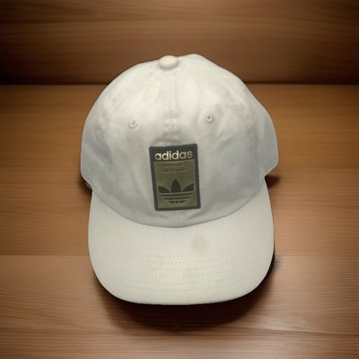 Adidas La Marque Aux 3 Bandes Trefoil Hat cap adjustable OSFA UNISEX