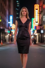 Prada Dress Black