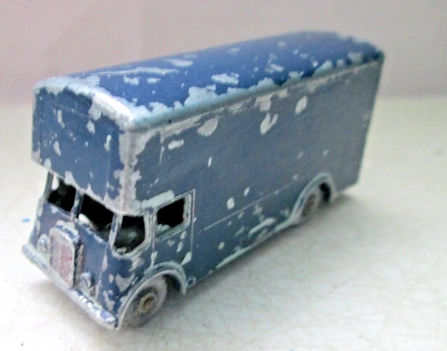MATCHBOX VINTAGE MOKO LESNEY No.46b PICKFORDS REMOVAL VAN