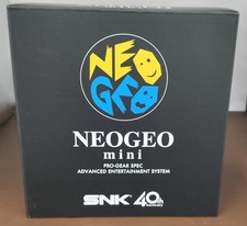 SNK FM1J2X1800 NEOGEO MINI body