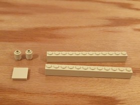 LEGO Castle: Ninja Fire Fortress 3052 & 6013 Samurai Showdown INCOMPLETE