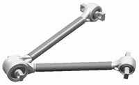 Lemförder Querlenker Dreieckslenker 34362 01 FüR Mercedes Arocs Actros MP2 MP3