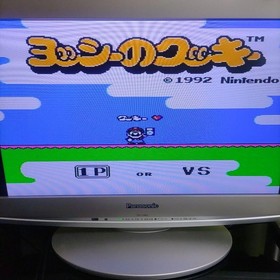 Yoshi&rsquo;s Cookie &ndash; Famicom (FC) Original Japanese Version