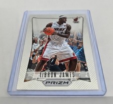 2012-13 Panini Prizm - LeBron James #1 for sale online | eBay