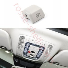 Gray Sunroof Switch Button Cover For Mercedes...