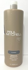 Paul Mitchell Awapuhi Original Shampoo - 33.8 fl oz New Sealed 0.65 per gallon