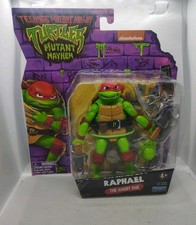 TEENAGE MUTANT NINJA TURTLES Mutant Mayhem RAPHAEL TMNT 4 Figure - NEW SEALED