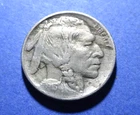 1913 Type 1 Buffalo Nickel Ch. VF