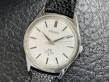 Ono Clock SEIKO Lordmatic 5601 9000 Automatic March 1971 Manufacture Rare
