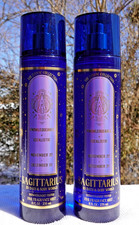 Bath  Body Works Zodiac Collection SAGITTARIUS Fine Fragrance Mist SET of 2 NEW