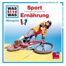 Folge 38: Sport/Ernährung von Was Ist Was | CD | Zustand akzeptabel - Bild 1 von 2