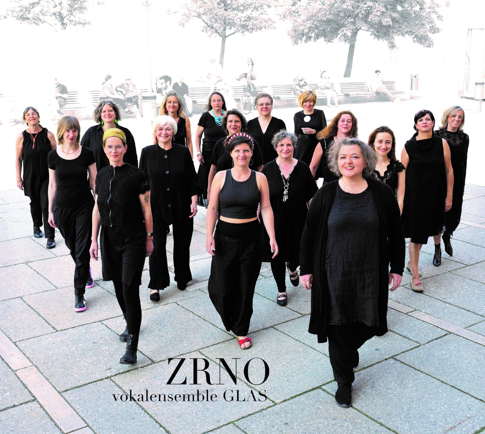 Vokalensemble Glas Zrno (CD)