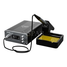 TBK T210 Saldatore JBC60W Stazione Saldante Portatile Regolazione Temperatura