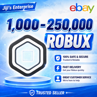 #ad R0BLOX R0BUX BUY CHEAP R0BUX CLEAN amp; SAFE ✅READ DESCRIPTION U.S. $549.99