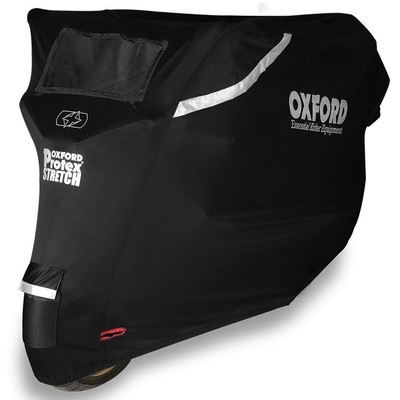 Oxford Protex Stretch Outdoor wasserdichte Motorradabdeckung Allwetter klein